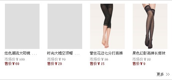 采用了類(lèi)google圖片延遲加載技術(shù)
